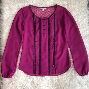 Candie’s Women’s Blouse